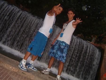 taoufiq et fayssal